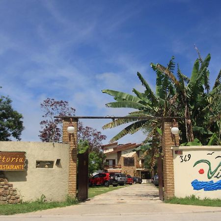 Villa'L Mare Hotel Maresias Luaran gambar