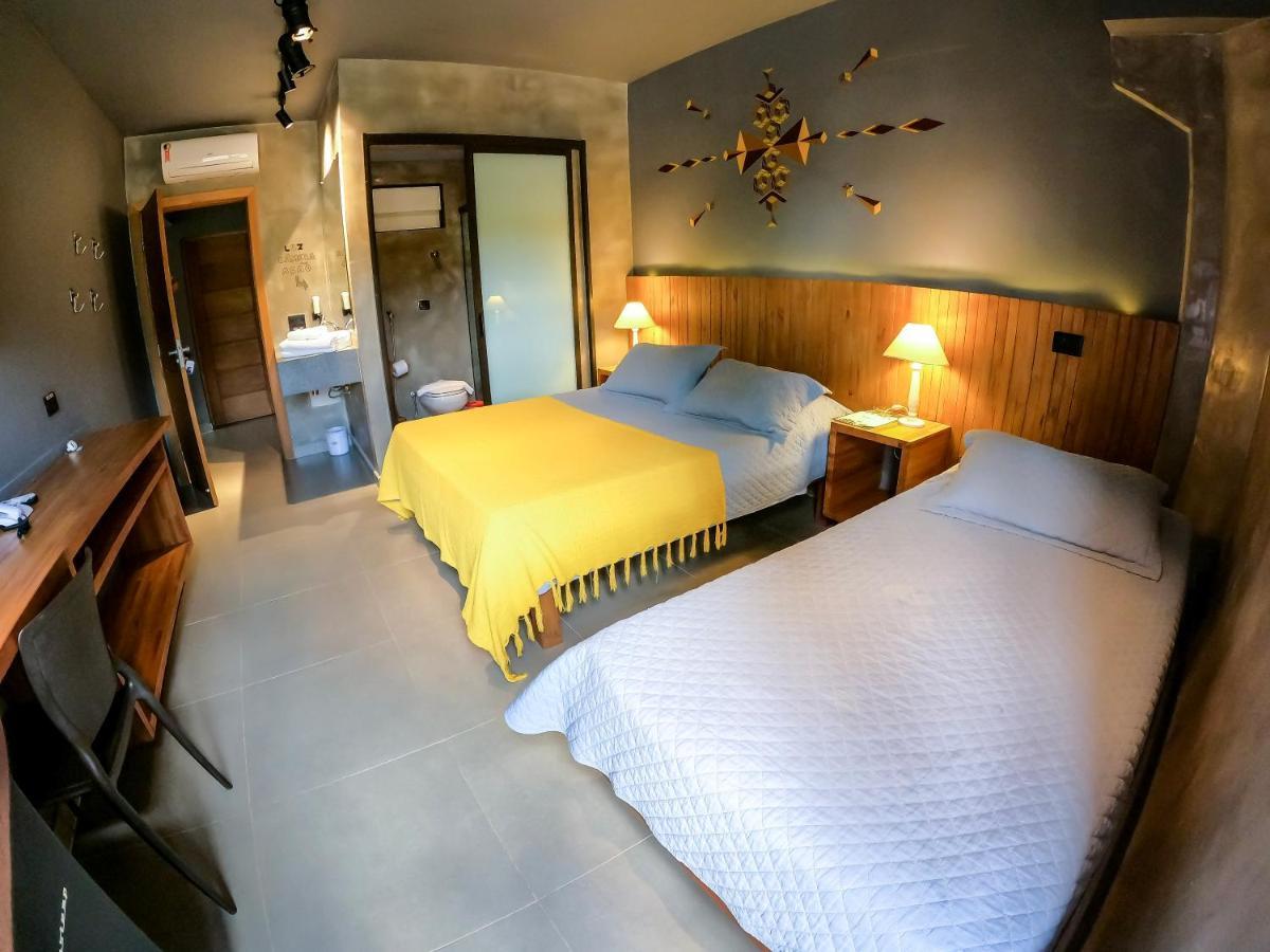 Villa'L Mare Hotel Maresias Luaran gambar