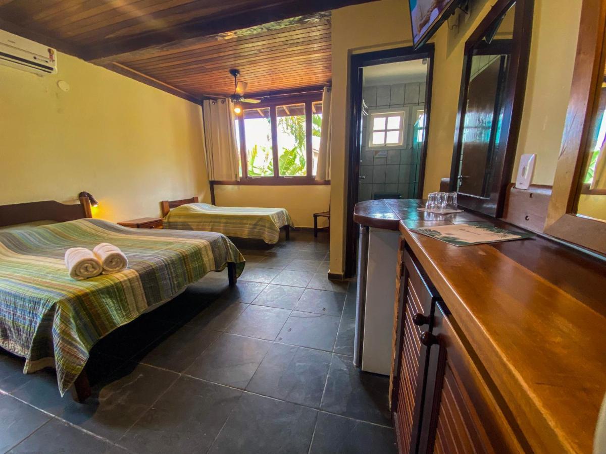 Villa'L Mare Hotel Maresias Luaran gambar