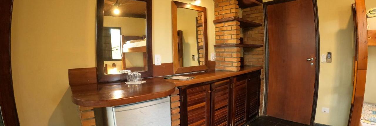 Villa'L Mare Hotel Maresias Luaran gambar