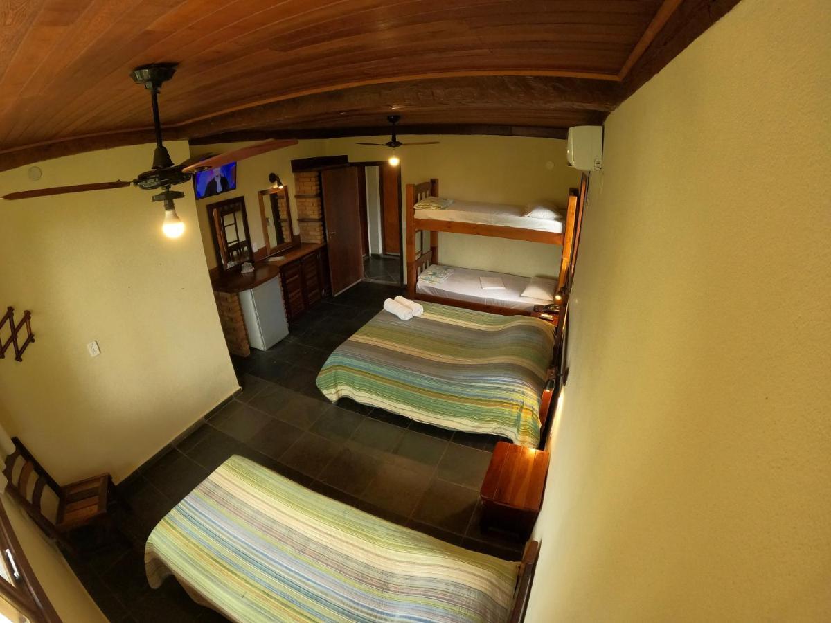 Villa'L Mare Hotel Maresias Luaran gambar