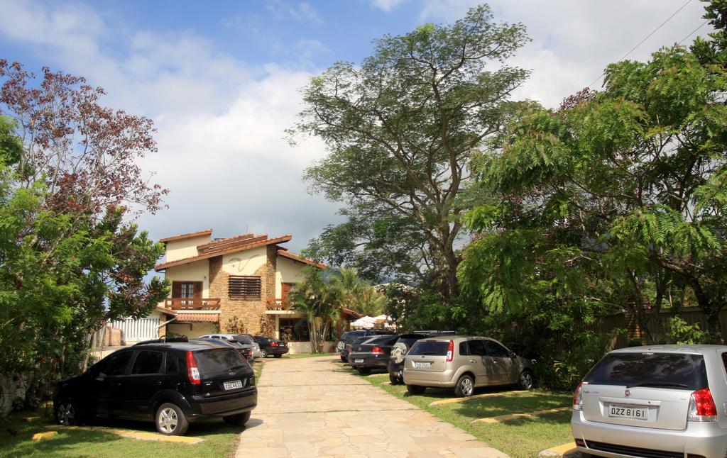 Villa'L Mare Hotel Maresias Luaran gambar