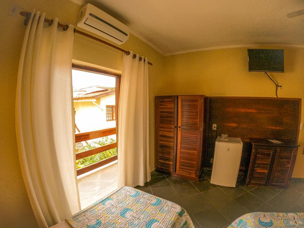 Villa'L Mare Hotel Maresias Luaran gambar