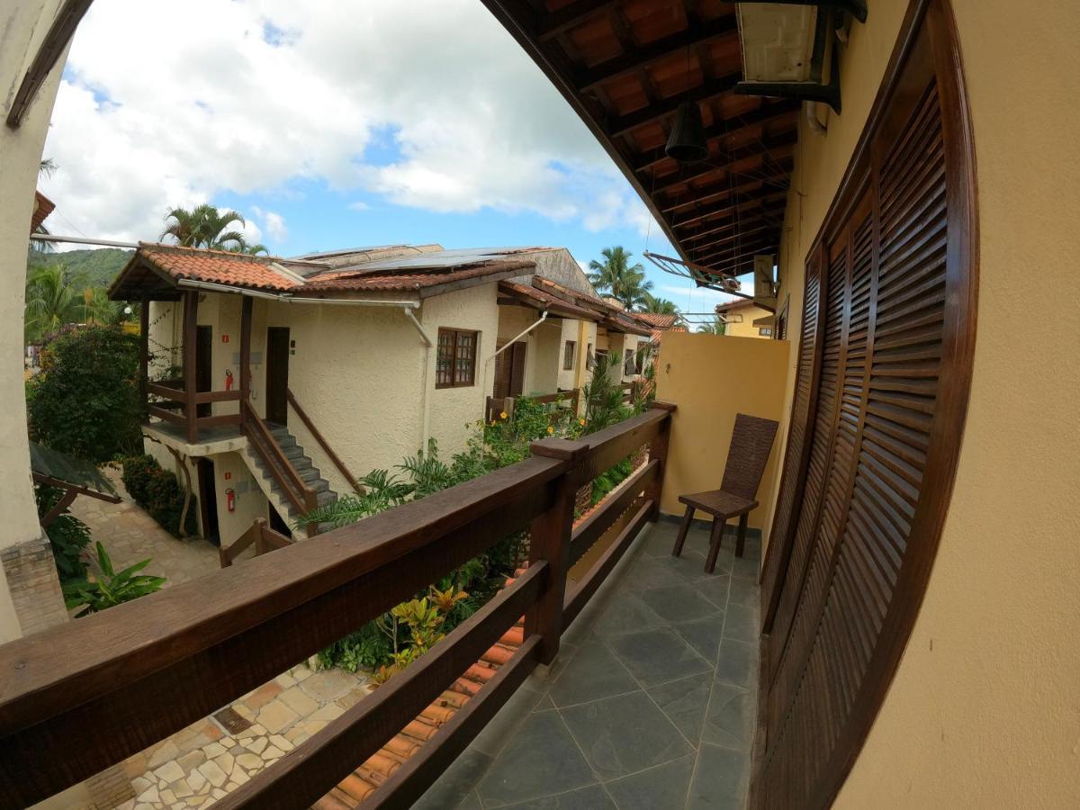 Villa'L Mare Hotel Maresias Luaran gambar