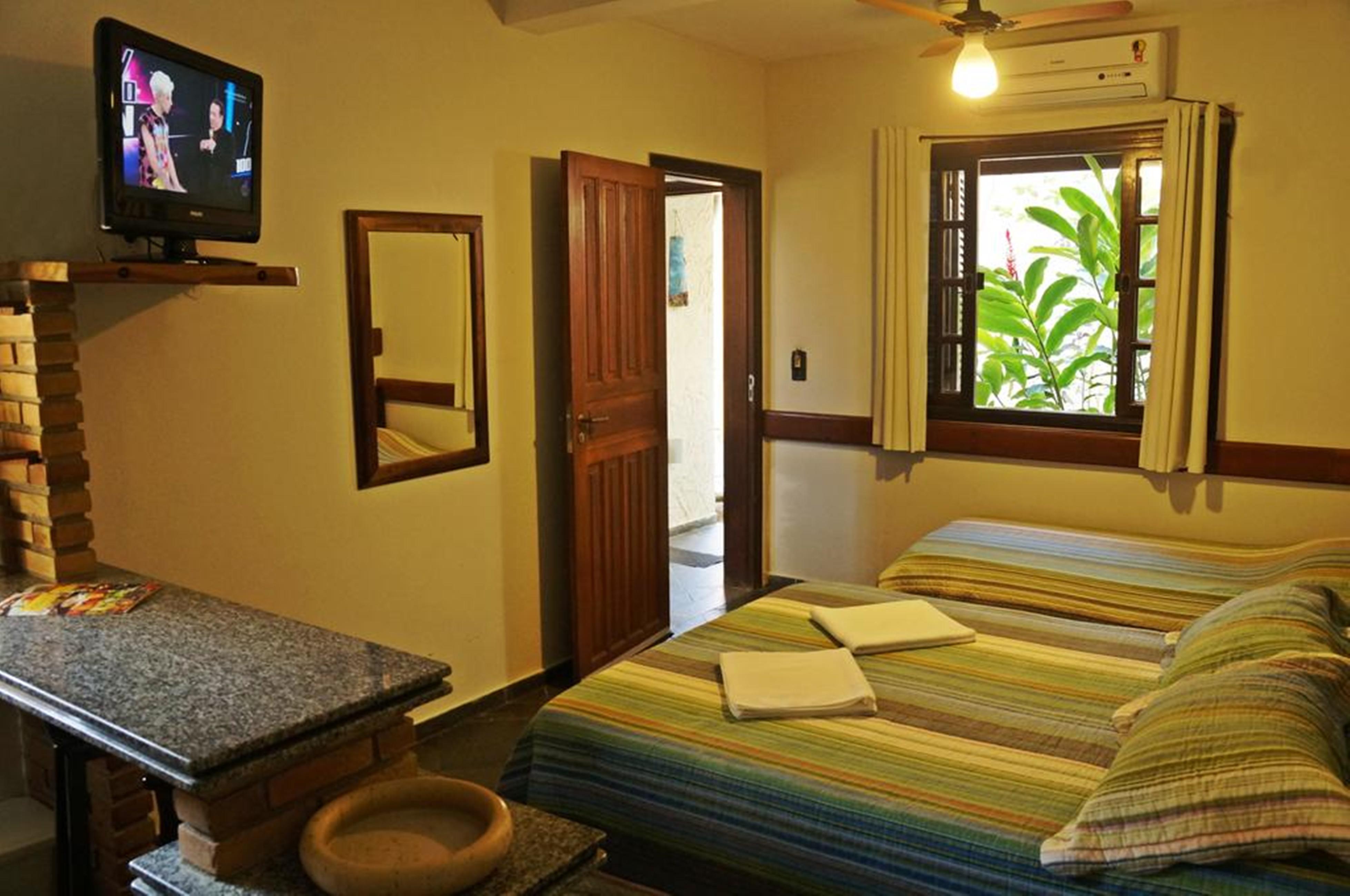 Villa'L Mare Hotel Maresias Luaran gambar