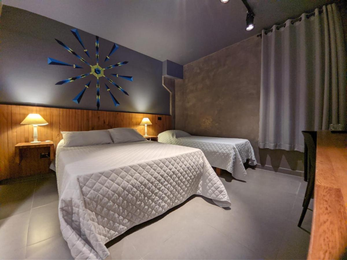 Villa'L Mare Hotel Maresias Luaran gambar