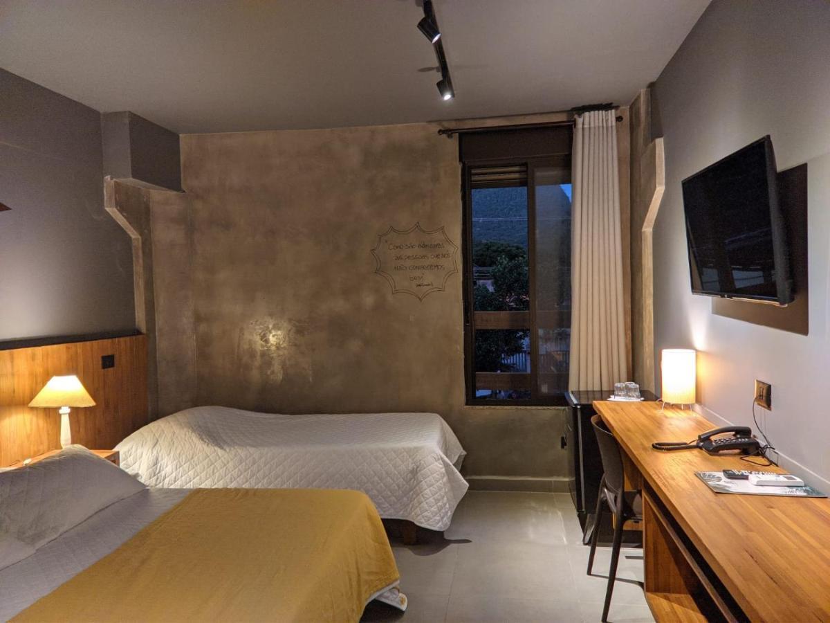 Villa'L Mare Hotel Maresias Luaran gambar