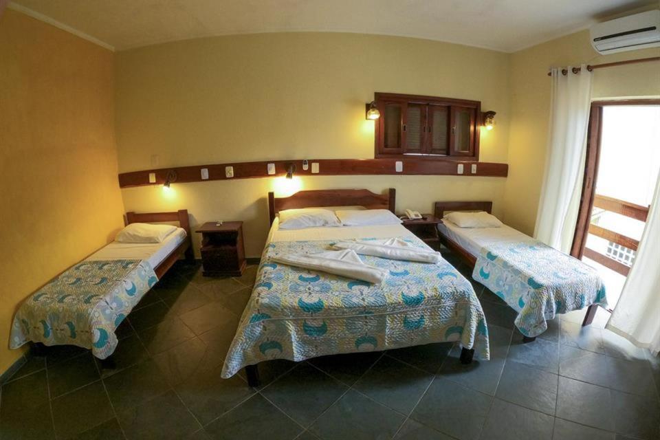 Villa'L Mare Hotel Maresias Luaran gambar