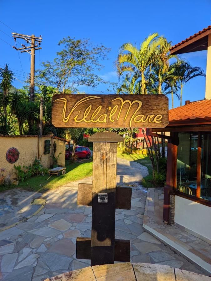 Villa'L Mare Hotel Maresias Luaran gambar