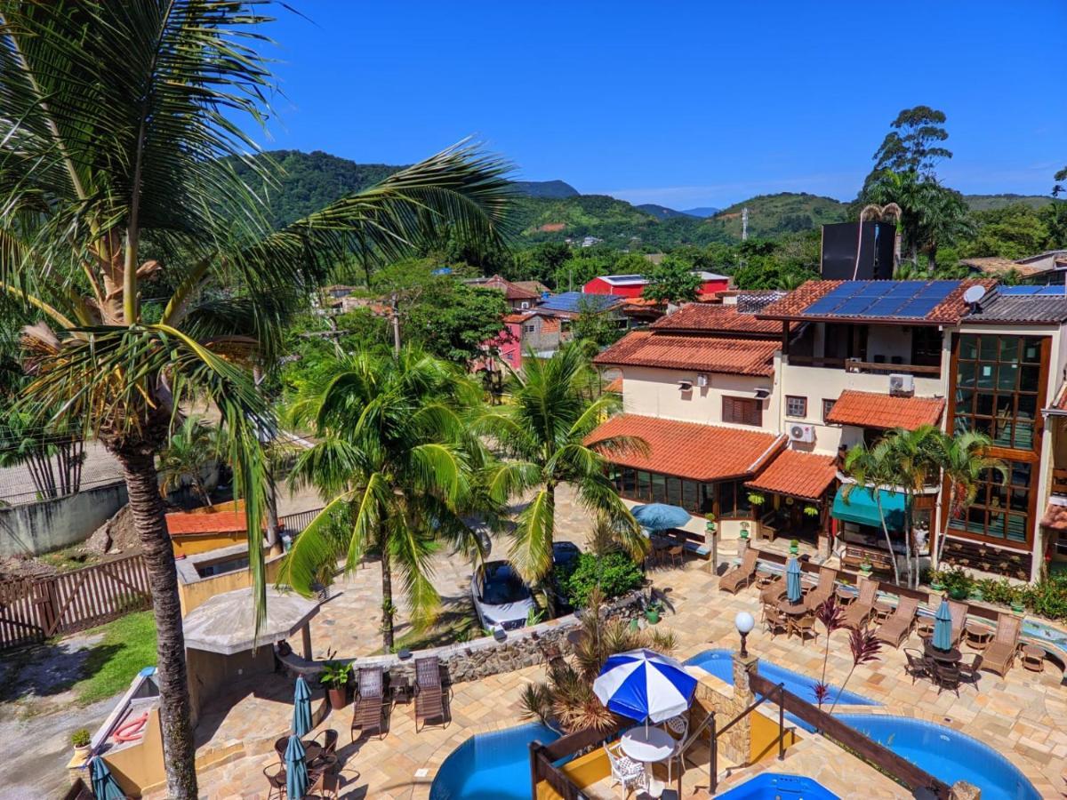 Villa'L Mare Hotel Maresias Luaran gambar