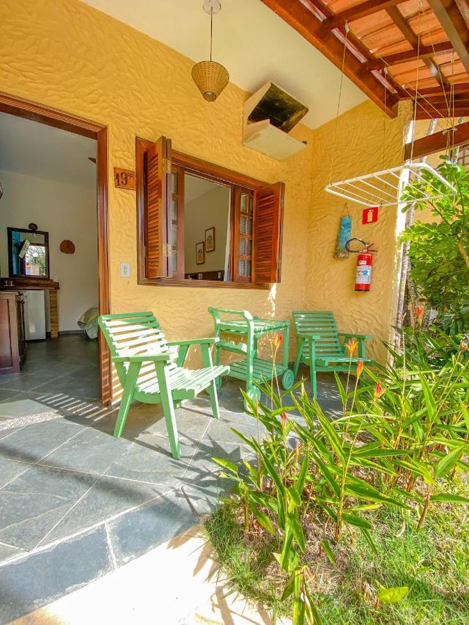 Villa'L Mare Hotel Maresias Luaran gambar