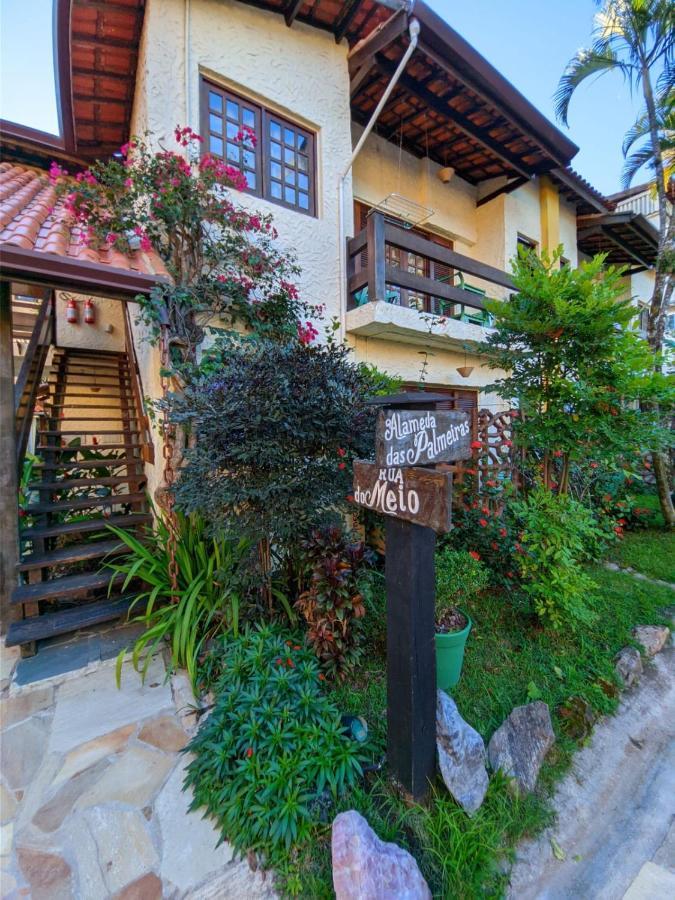 Villa'L Mare Hotel Maresias Luaran gambar