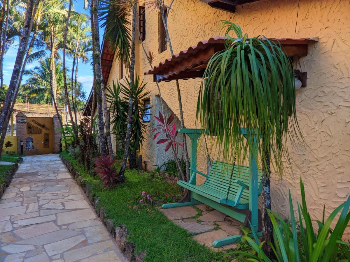 Villa'L Mare Hotel Maresias Luaran gambar