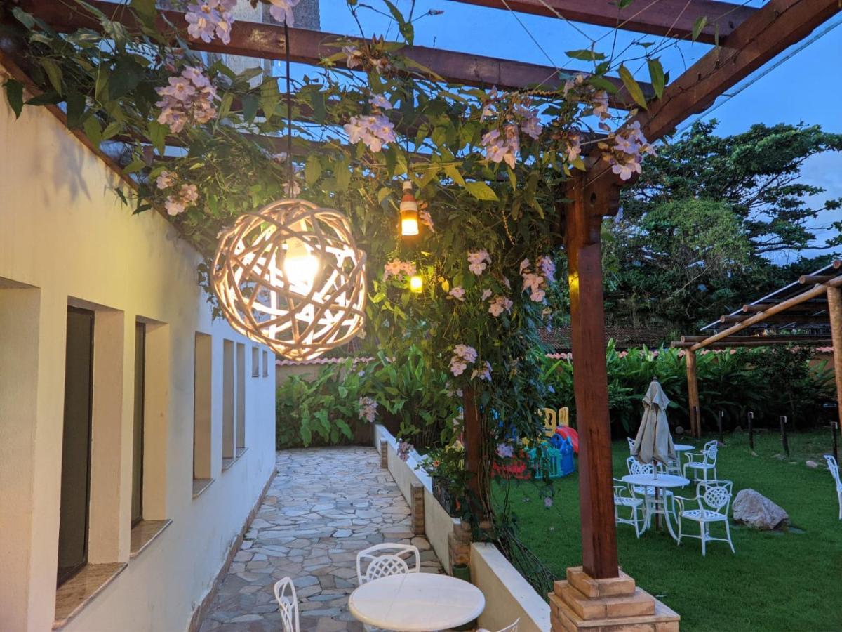 Villa'L Mare Hotel Maresias Luaran gambar