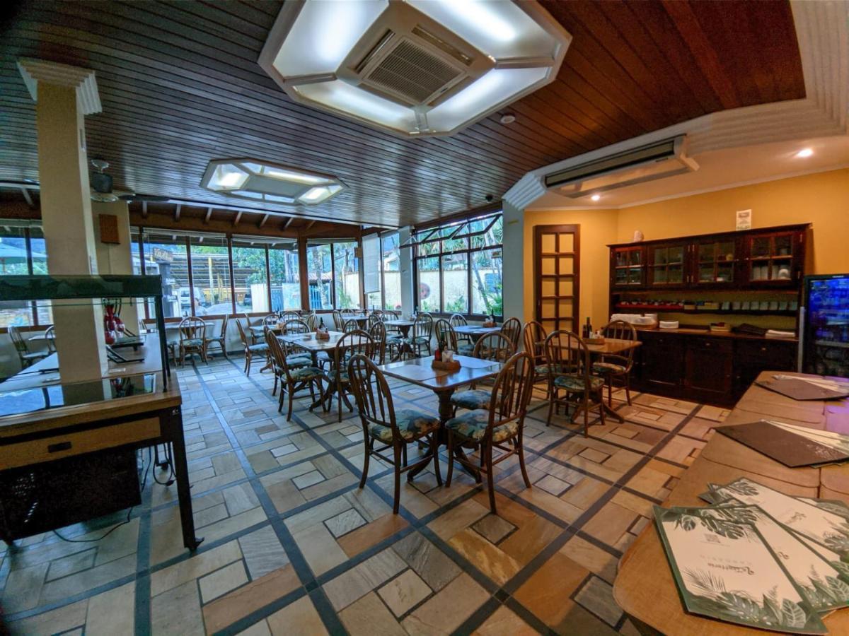 Villa'L Mare Hotel Maresias Luaran gambar
