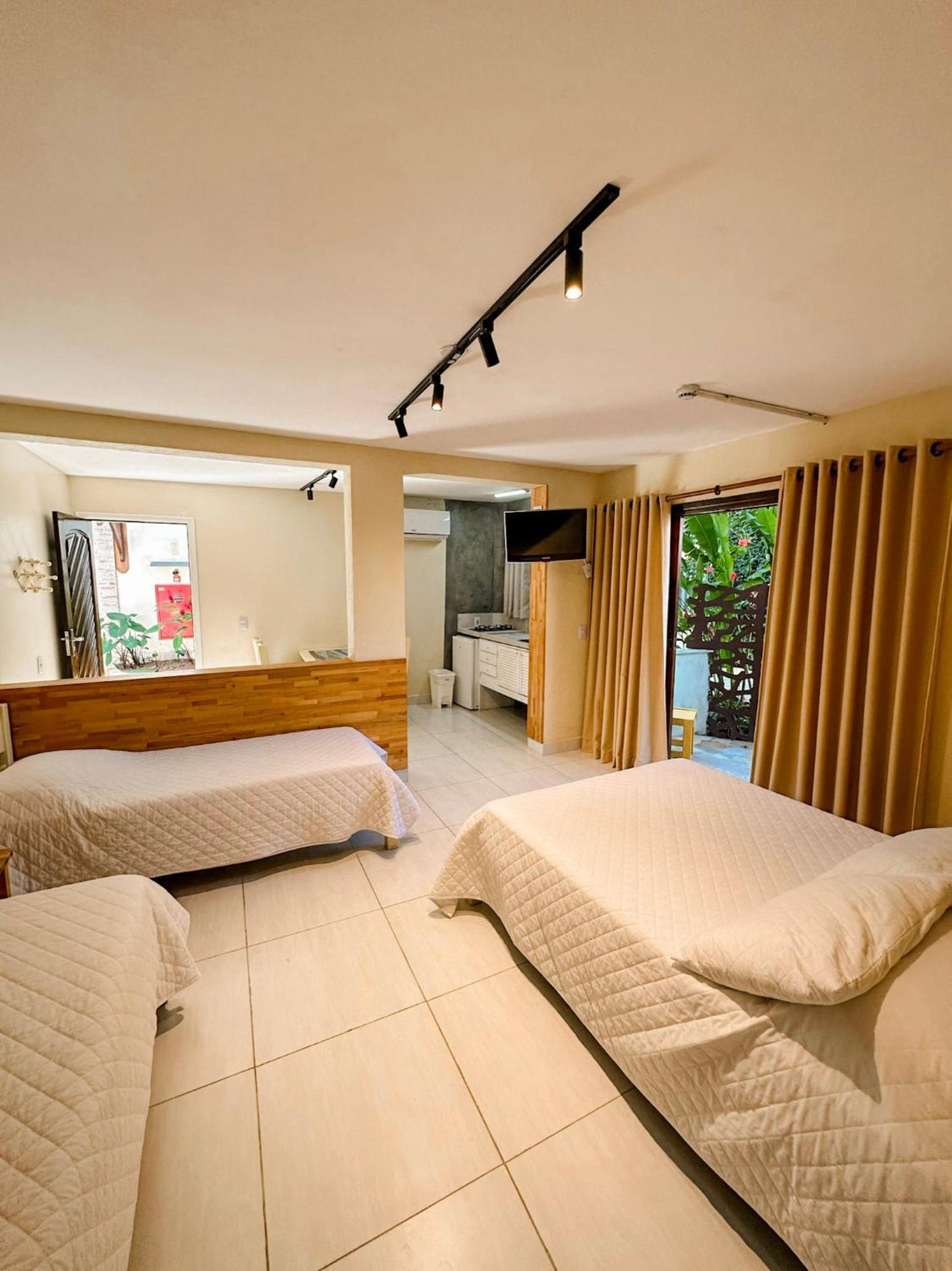 Villa'L Mare Hotel Maresias Luaran gambar