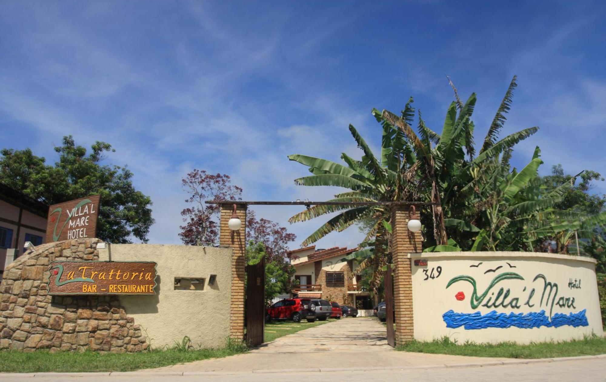 Villa'L Mare Hotel Maresias Luaran gambar