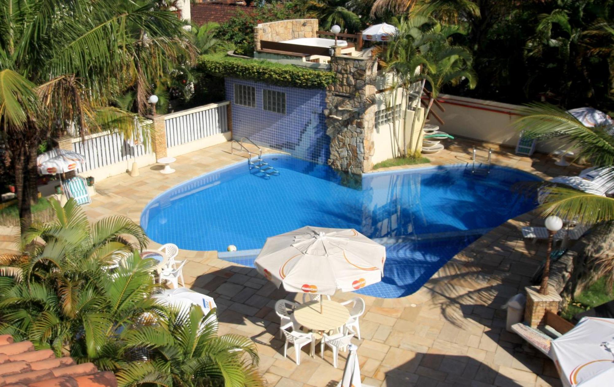 Villa'L Mare Hotel Maresias Luaran gambar