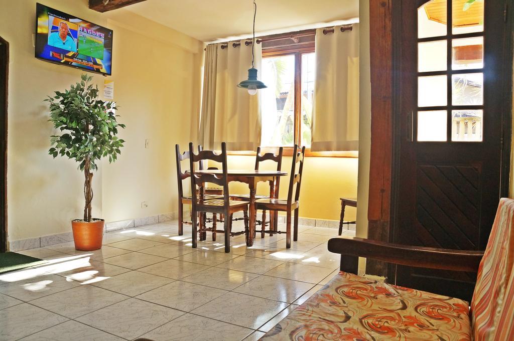 Villa'L Mare Hotel Maresias Luaran gambar
