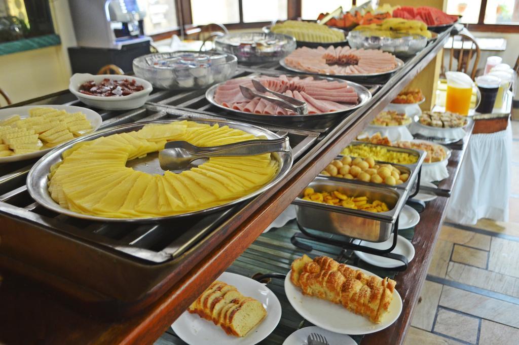 Villa'L Mare Hotel Maresias Luaran gambar